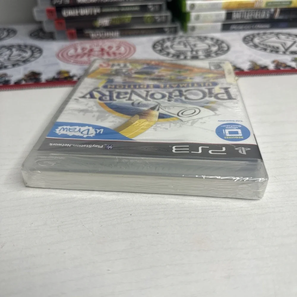 Pictionary -- Ultimate Edition (Sony PlayStation 3, 2011)